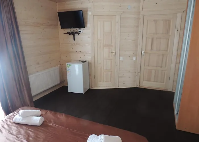 Zlata 招待所 布克维