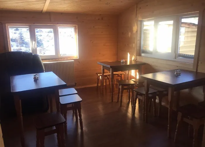 Zlata 招待所 布克维